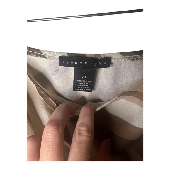 Y2K Flirty Midi Skirt XL - Picture 3 of 3